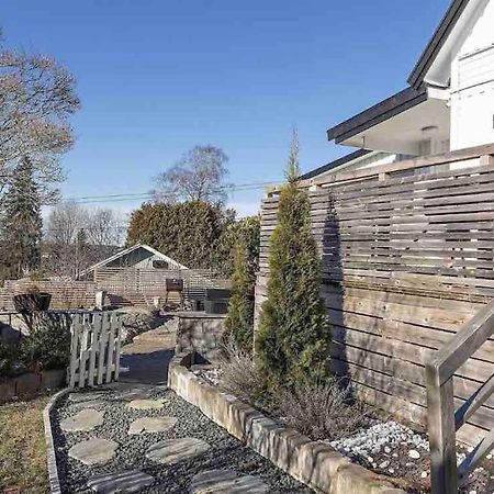 Mysigt Hus Med Natur & Jacuzzi I Olofstorp Gotemburgo Exterior foto
